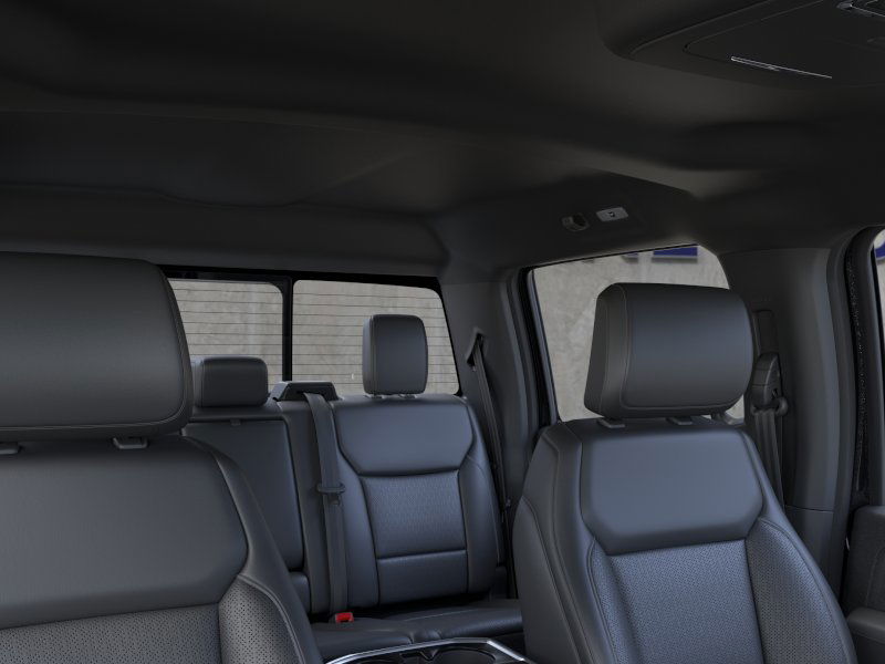 new 2025 Ford F-150 car