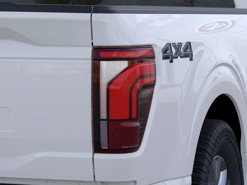 new 2024 Ford F-150 car, priced at $71,335