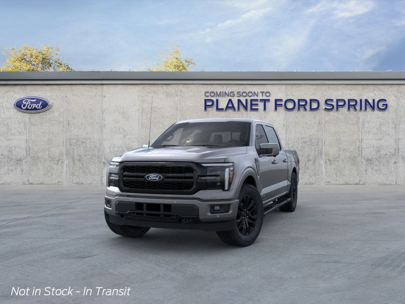 new 2025 Ford F-150 car