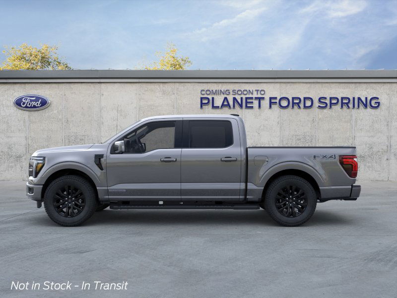 new 2025 Ford F-150 car