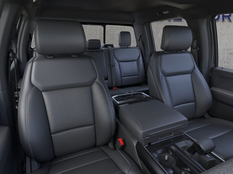 new 2025 Ford F-150 car