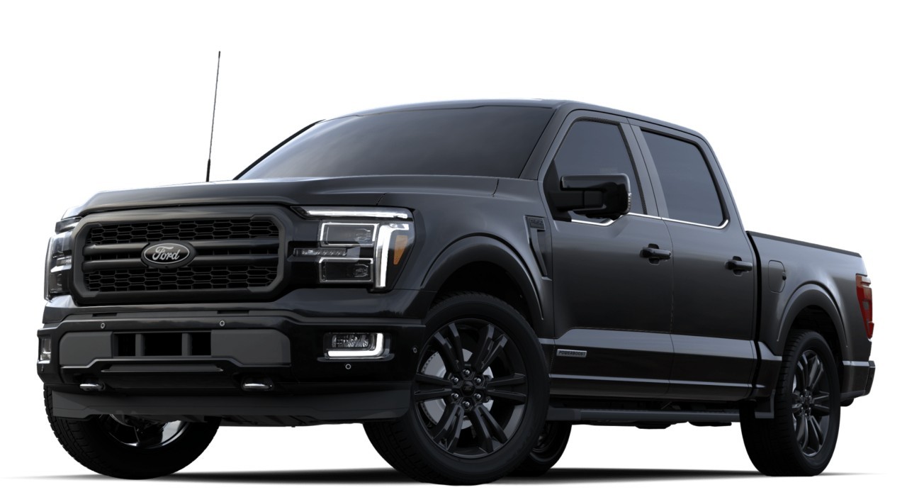 new 2024 Ford F-150 car, priced at $80,795