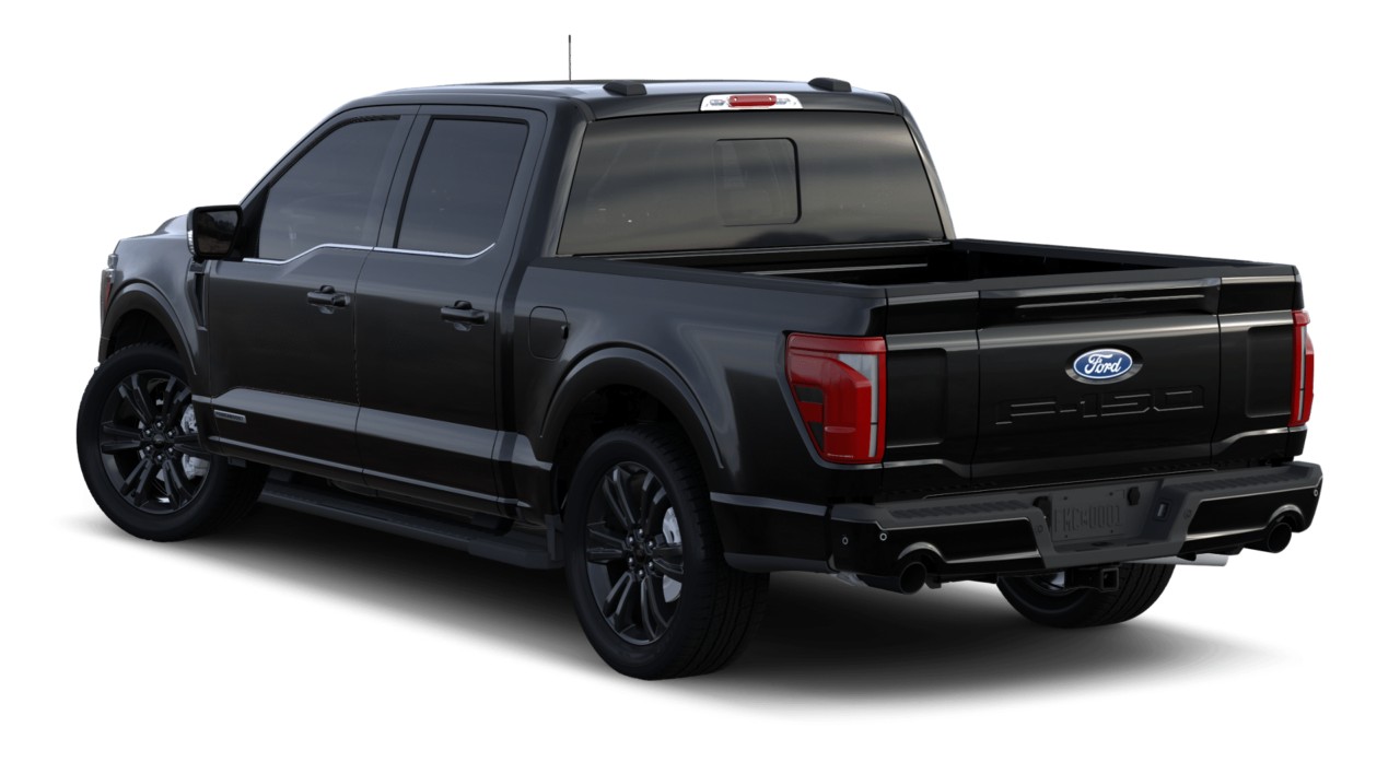 new 2024 Ford F-150 car, priced at $80,795