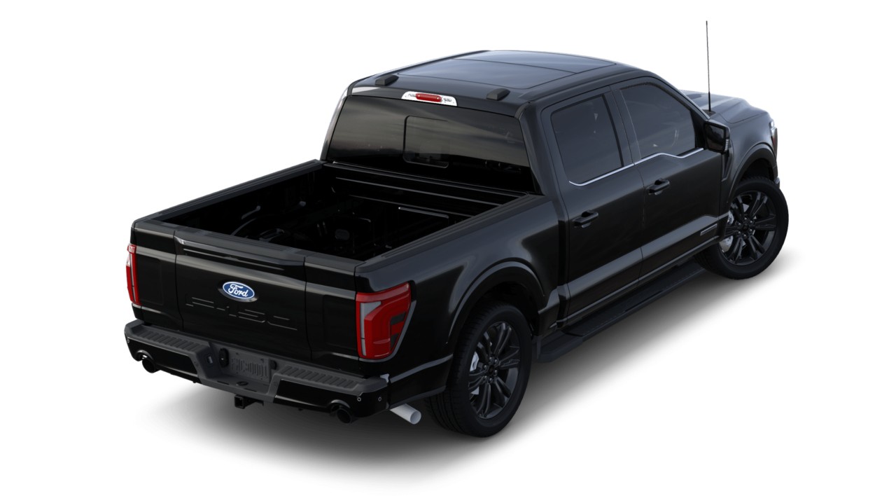 new 2024 Ford F-150 car, priced at $80,795