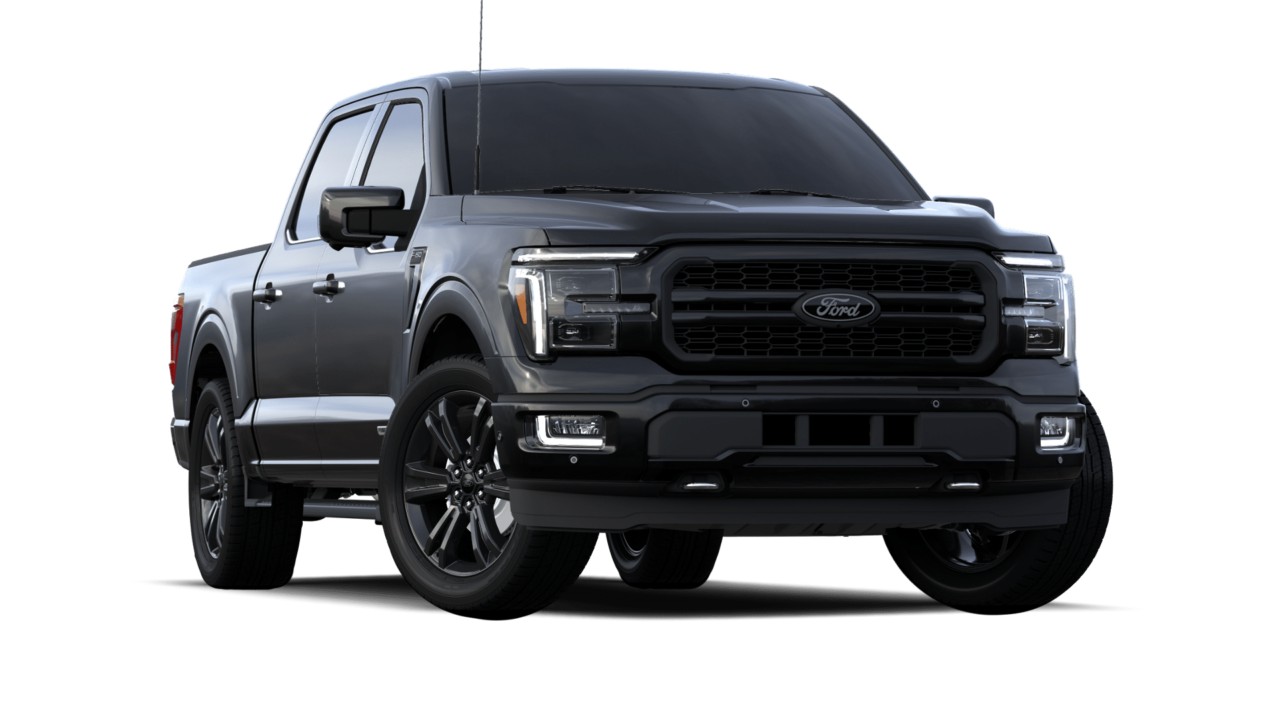 new 2024 Ford F-150 car, priced at $80,795