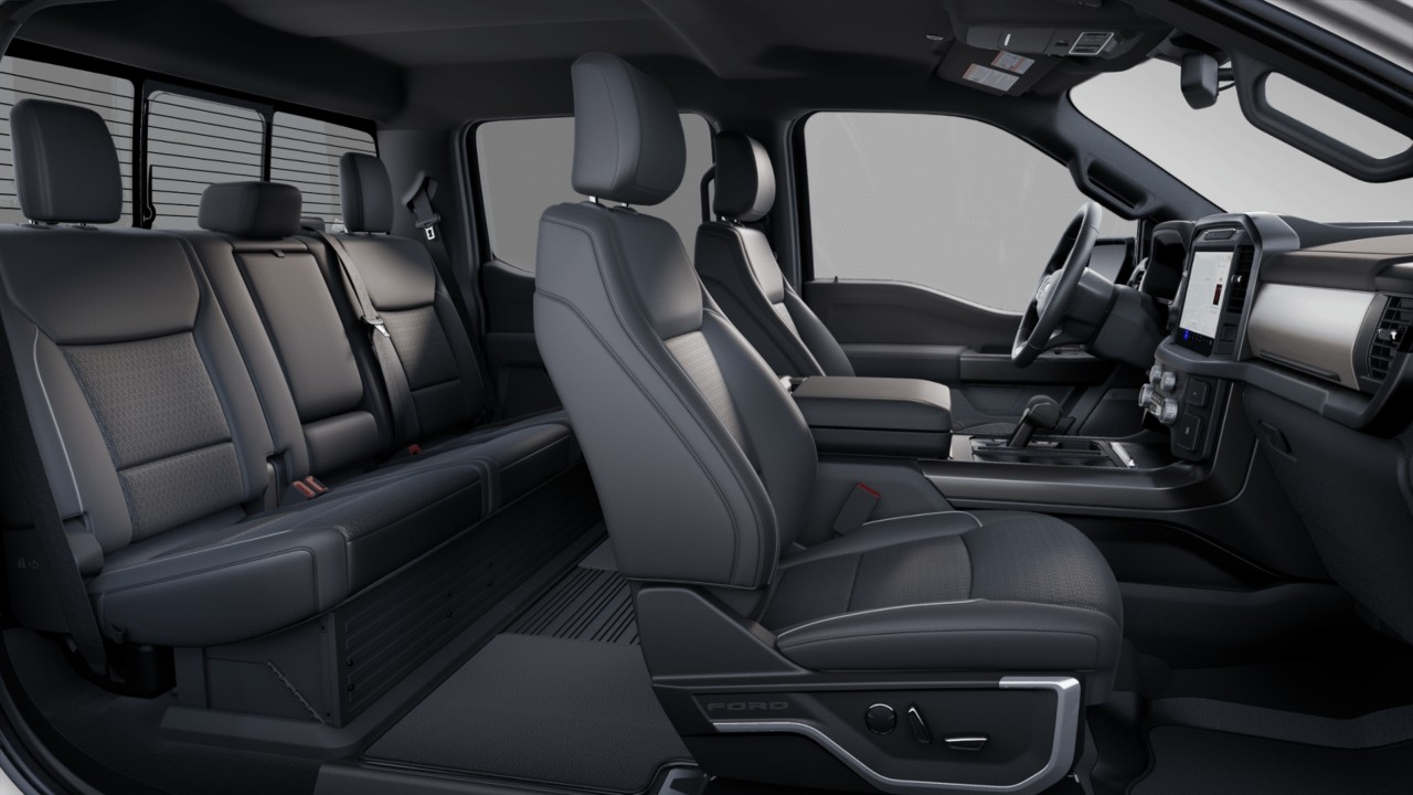 new 2025 Ford F-150 car