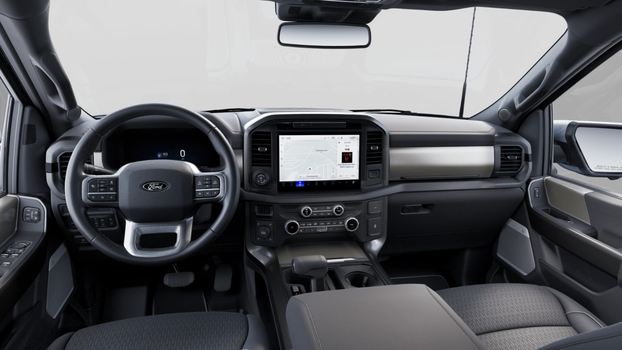 new 2025 Ford F-150 car