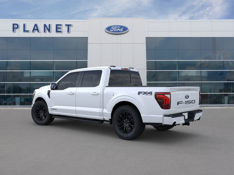 new 2024 Ford F-150 car, priced at $73,330