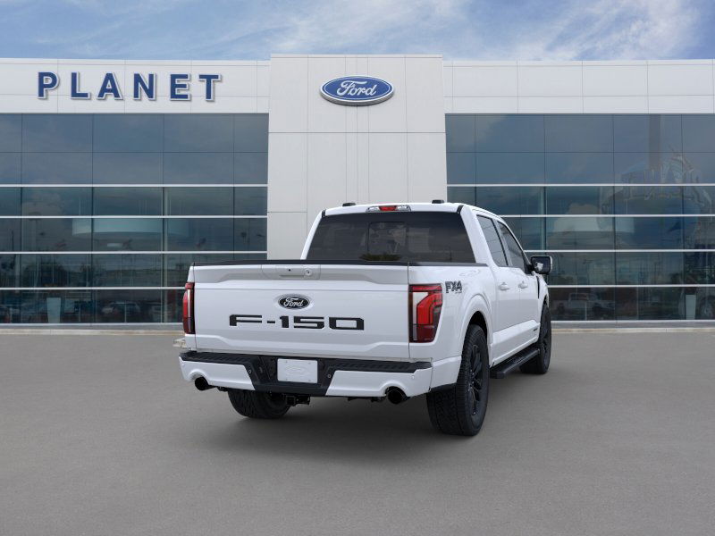 new 2024 Ford F-150 car, priced at $73,330