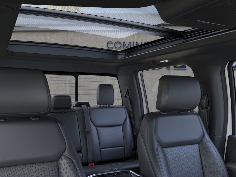 new 2025 Ford F-150 car, priced at $80,560