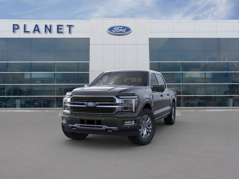 new 2024 Ford F-150 car, priced at $77,745