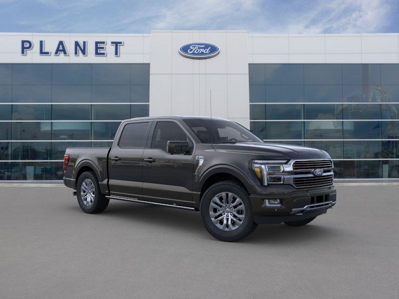 new 2024 Ford F-150 car, priced at $77,745