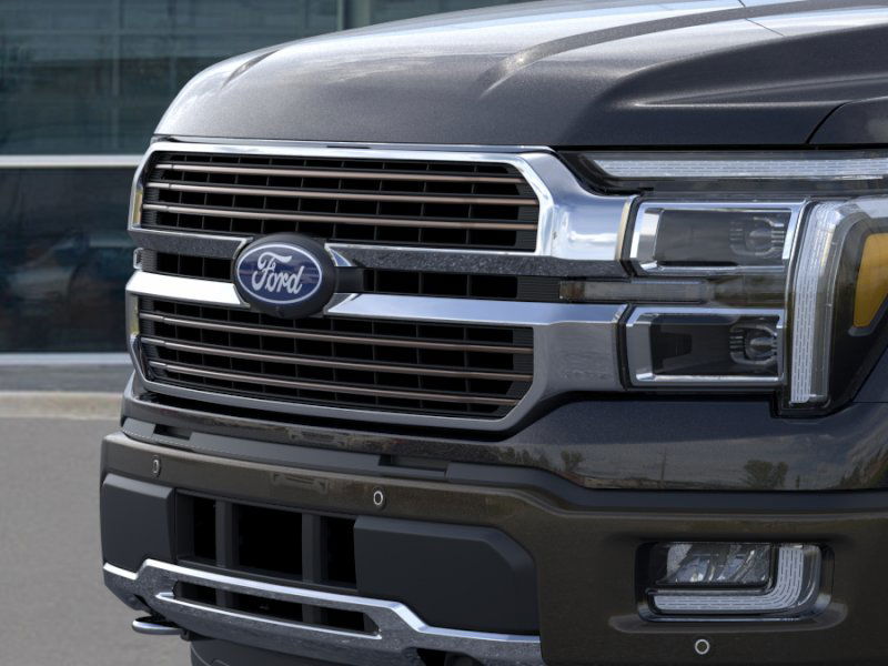 new 2024 Ford F-150 car, priced at $77,745