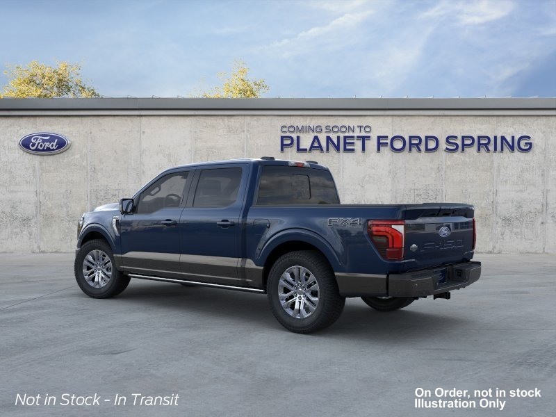 new 2024 Ford F-150 car