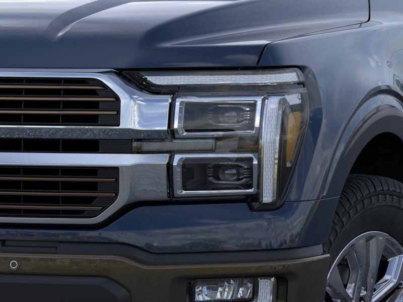 new 2024 Ford F-150 car, priced at $76,745