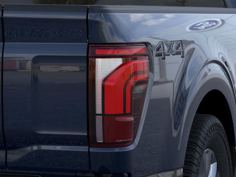 new 2024 Ford F-150 car, priced at $76,745