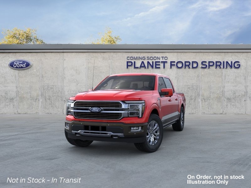 new 2024 Ford F-150 car