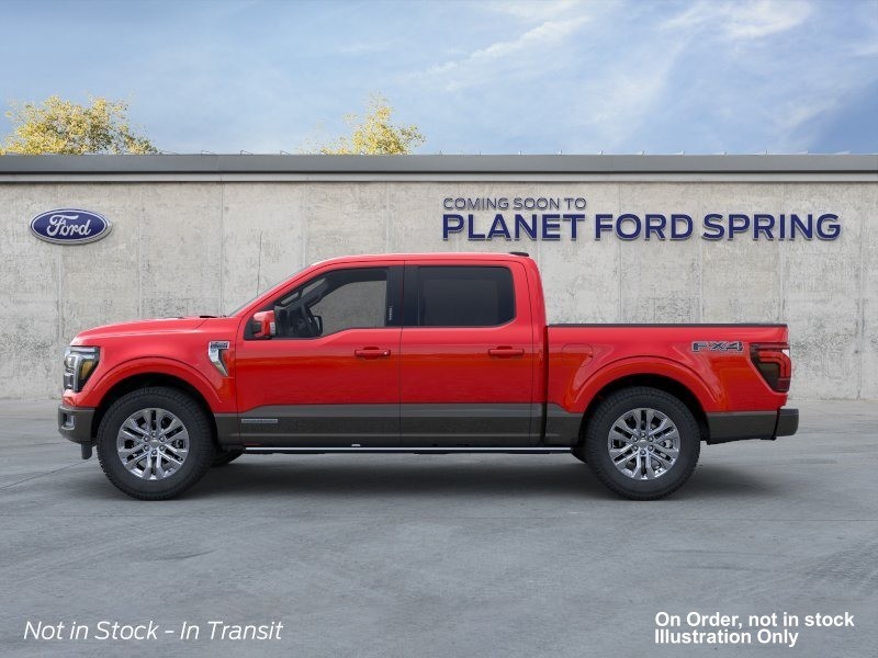 new 2024 Ford F-150 car