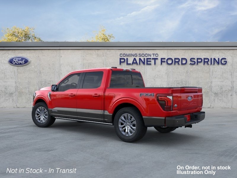 new 2024 Ford F-150 car