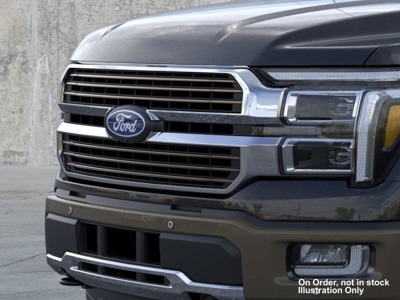 new 2025 Ford F-150 car