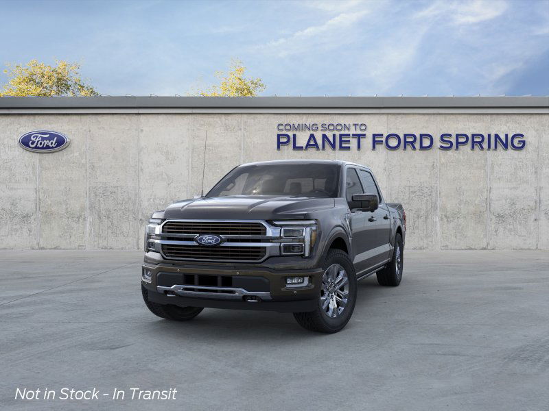 new 2024 Ford F-150 car