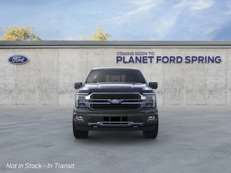 new 2024 Ford F-150 car