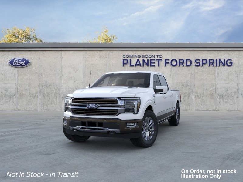 new 2024 Ford F-150 car