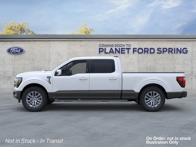 new 2024 Ford F-150 car