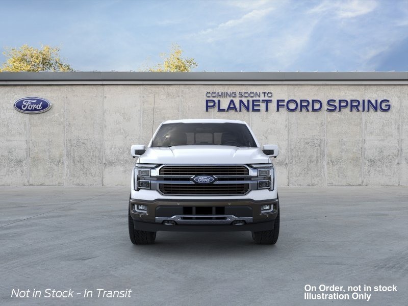 new 2024 Ford F-150 car