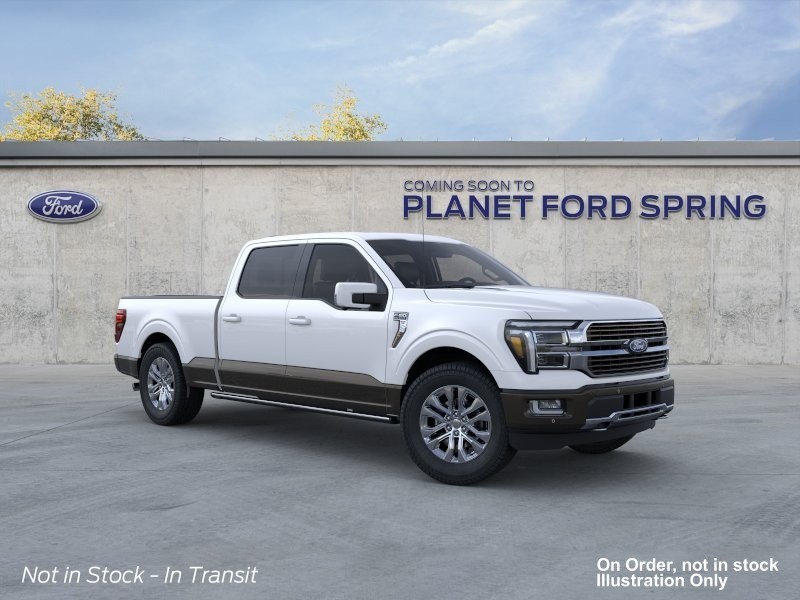 new 2024 Ford F-150 car