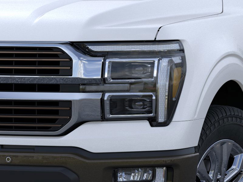 new 2024 Ford F-150 car, priced at $77,930