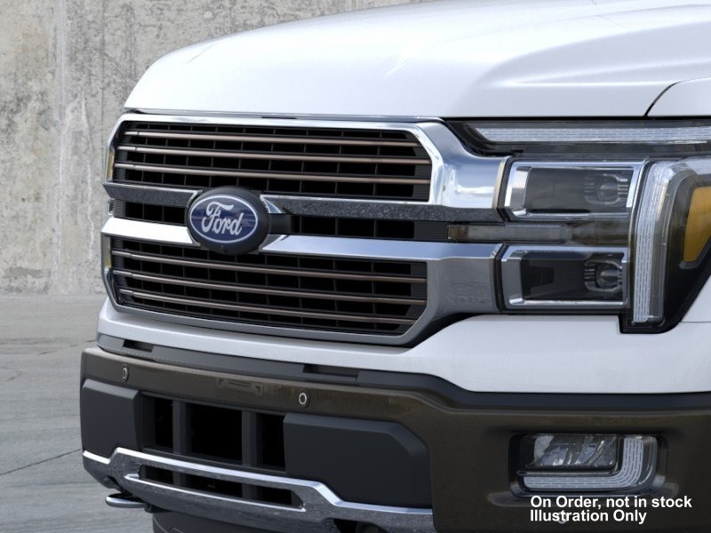 new 2025 Ford F-150 car