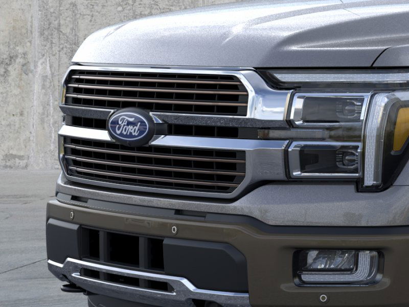 new 2025 Ford F-150 car