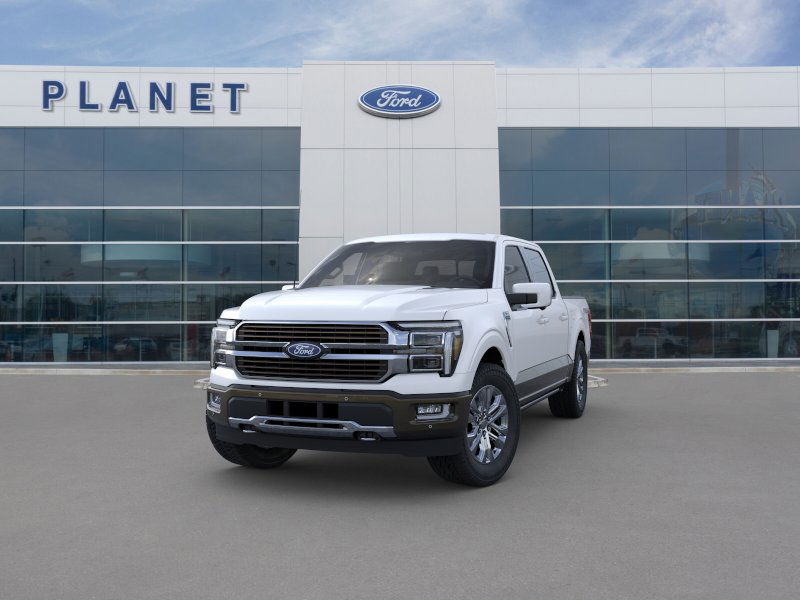 new 2024 Ford F-150 car, priced at $78,270