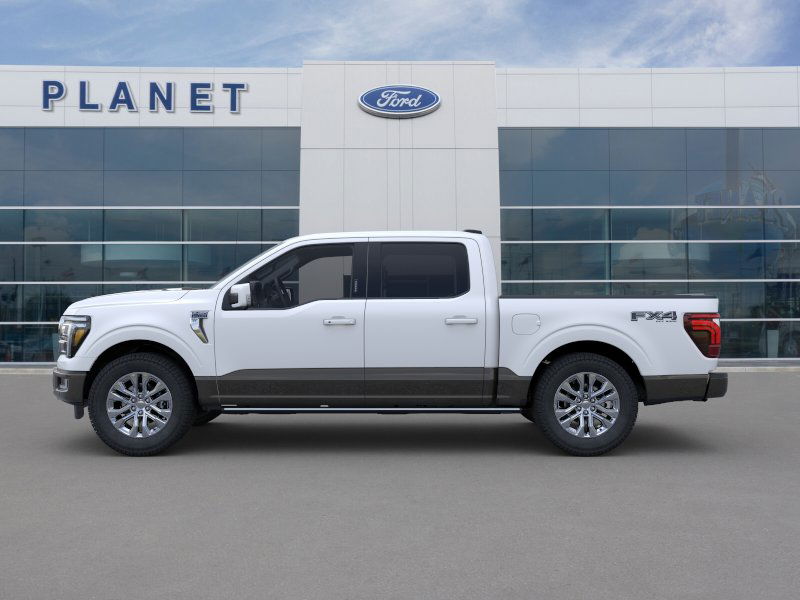 new 2024 Ford F-150 car, priced at $78,270