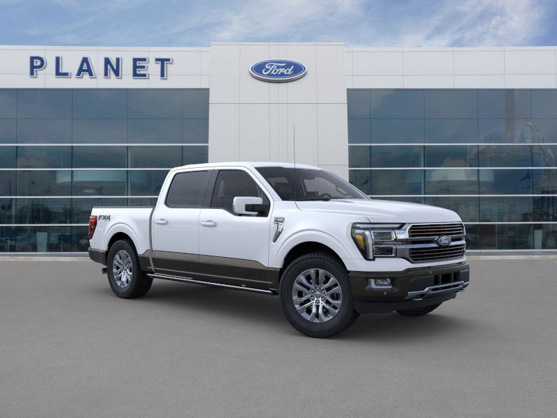 new 2024 Ford F-150 car, priced at $78,270