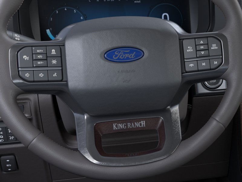 new 2024 Ford F-150 car, priced at $78,270