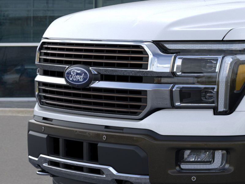 new 2024 Ford F-150 car, priced at $78,270