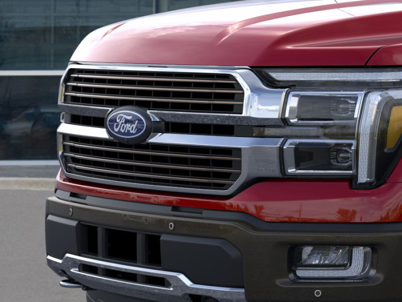 new 2024 Ford F-150 car, priced at $77,770