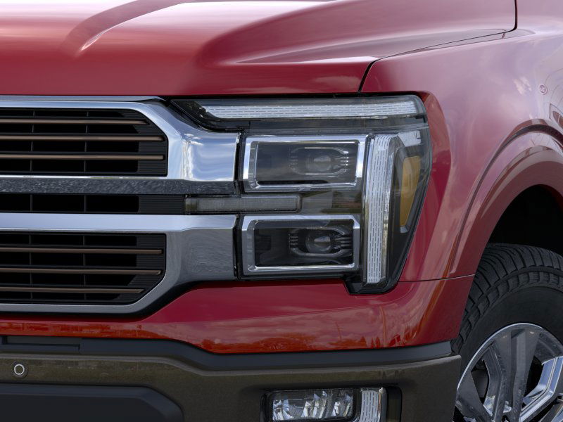 new 2024 Ford F-150 car, priced at $77,770