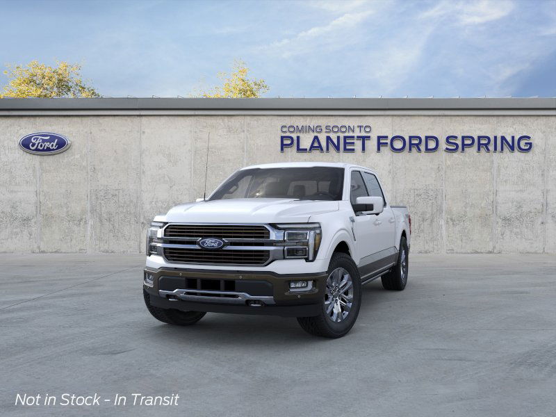 new 2024 Ford F-150 car