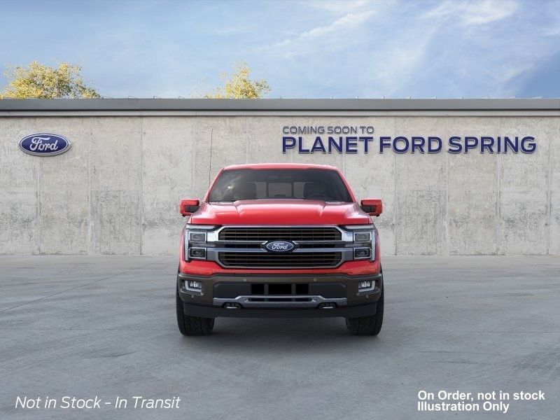 new 2024 Ford F-150 car