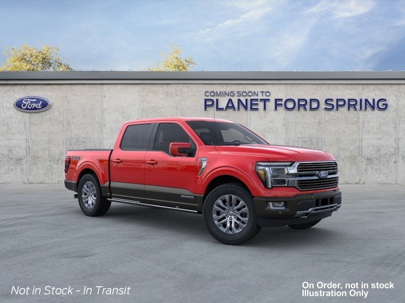 new 2024 Ford F-150 car