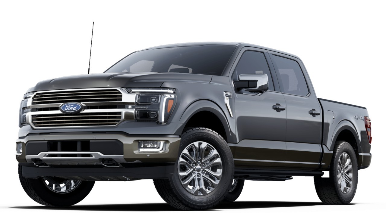 new 2025 Ford F-150 car, priced at $78,290