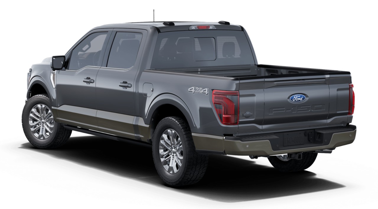 new 2025 Ford F-150 car, priced at $78,290