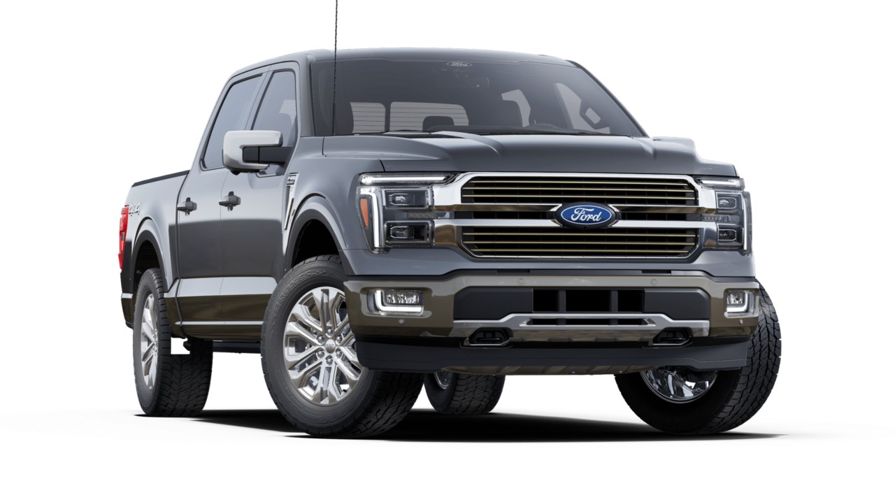 new 2025 Ford F-150 car, priced at $78,290