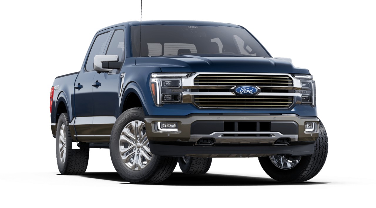 new 2025 Ford F-150 car, priced at $78,290