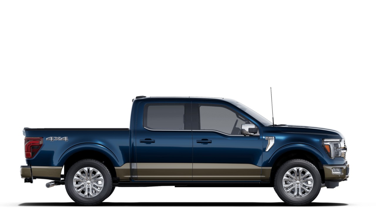 new 2025 Ford F-150 car, priced at $78,290