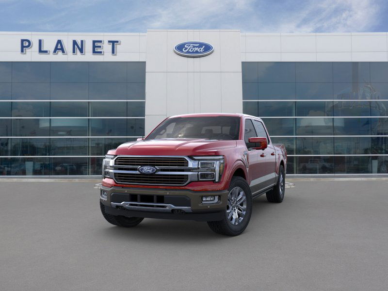 new 2025 Ford F-150 car, priced at $78,390