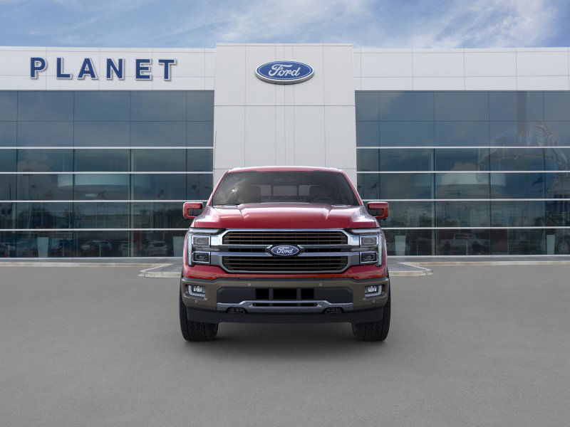 new 2025 Ford F-150 car, priced at $78,390